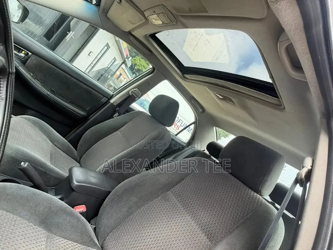 Toyota Corolla S 2006 Silver