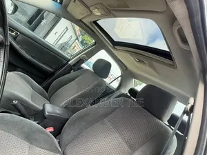 Toyota Corolla S 2006 Silver