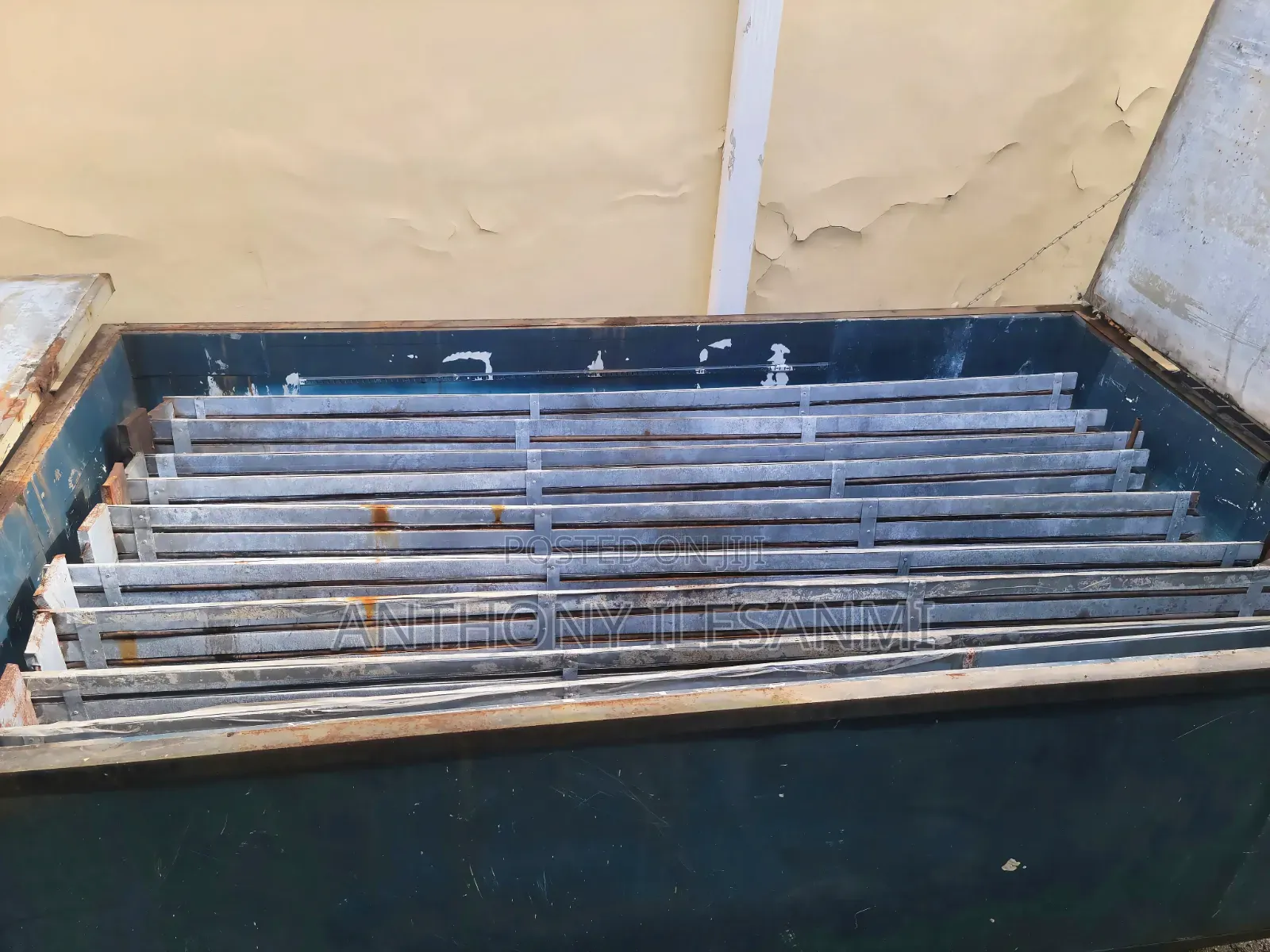Ice Block Machine