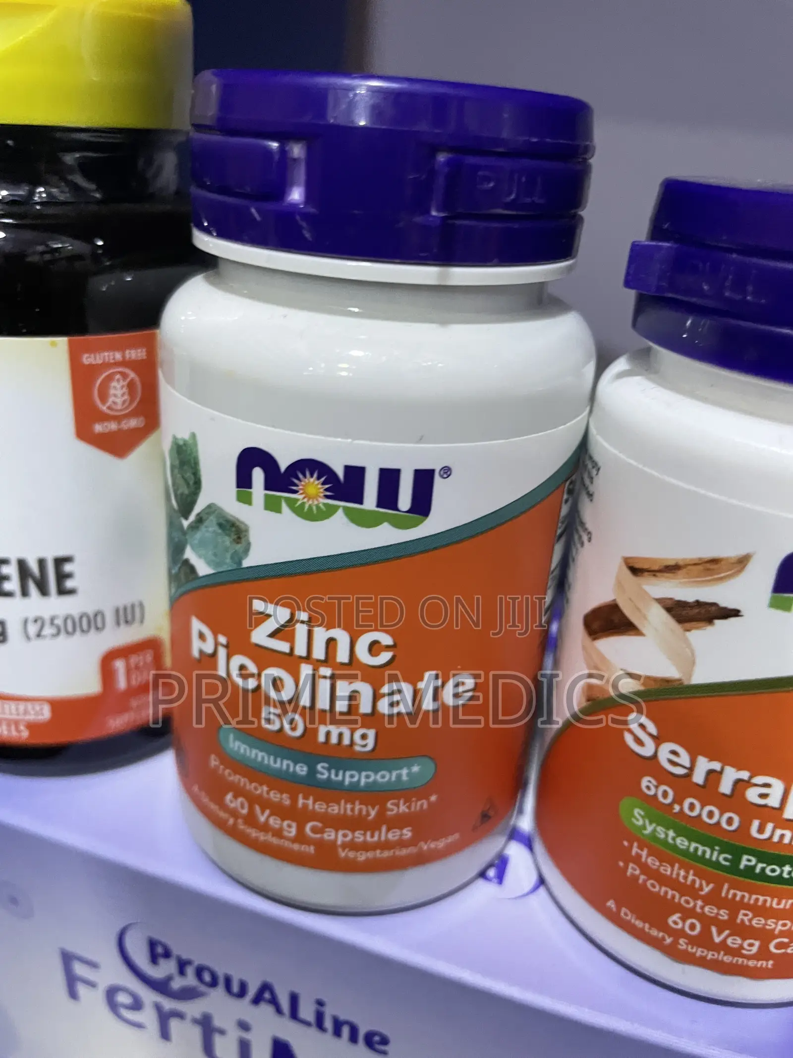 Zinc Picolinate Capsule