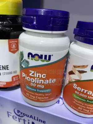 Zinc Picolinate Capsule