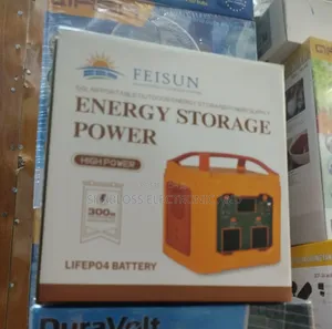 300w Feisun Power Station