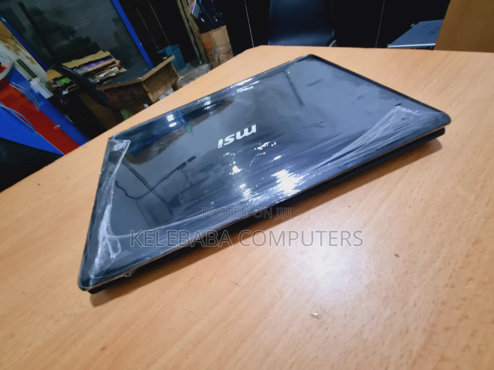 Laptop MSI GE40 2OL 16GB Intel Core i7 SSD 512GB