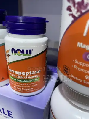 Serrapeptase Capsule