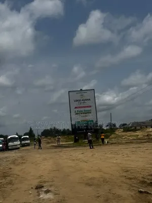 Land in a Resort Beside Lekki International Airport