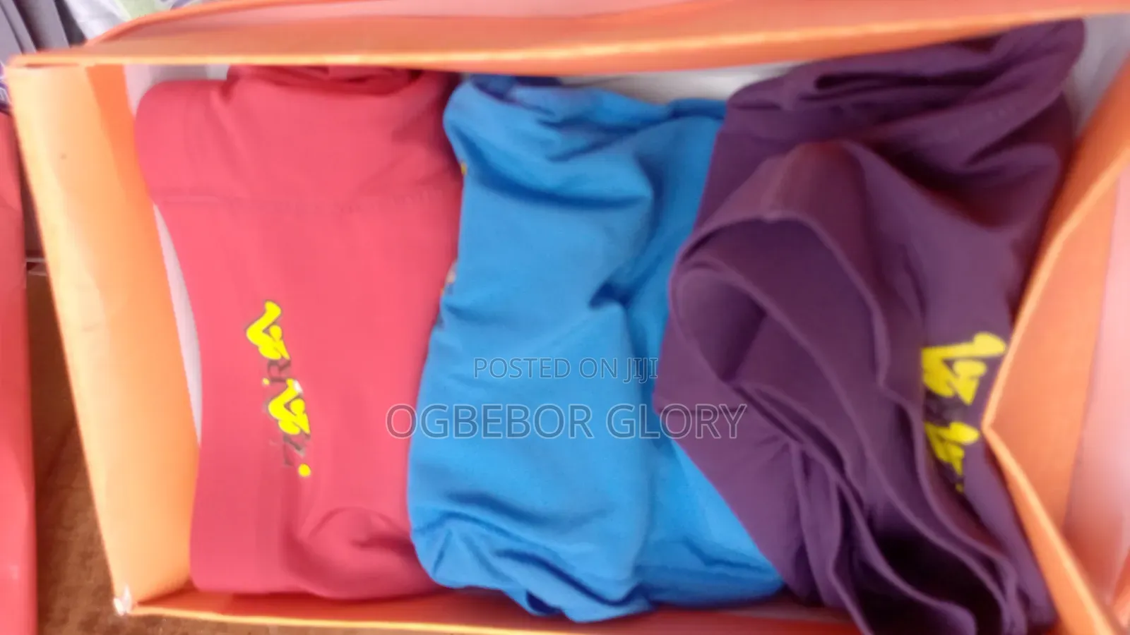 Condom Boxers and Singlet