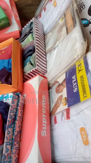 Condom Boxers and Singlet