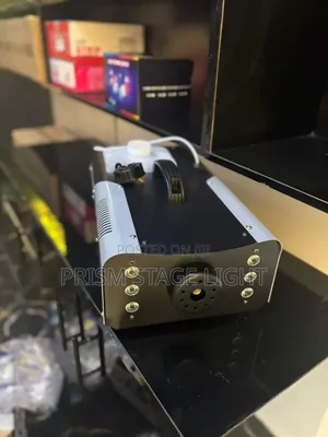 1500w Led Smoke Machine