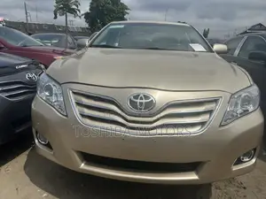 Toyota Camry 2011 Black