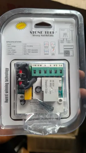 Stone Tech. AVS 40 Voltage Protector