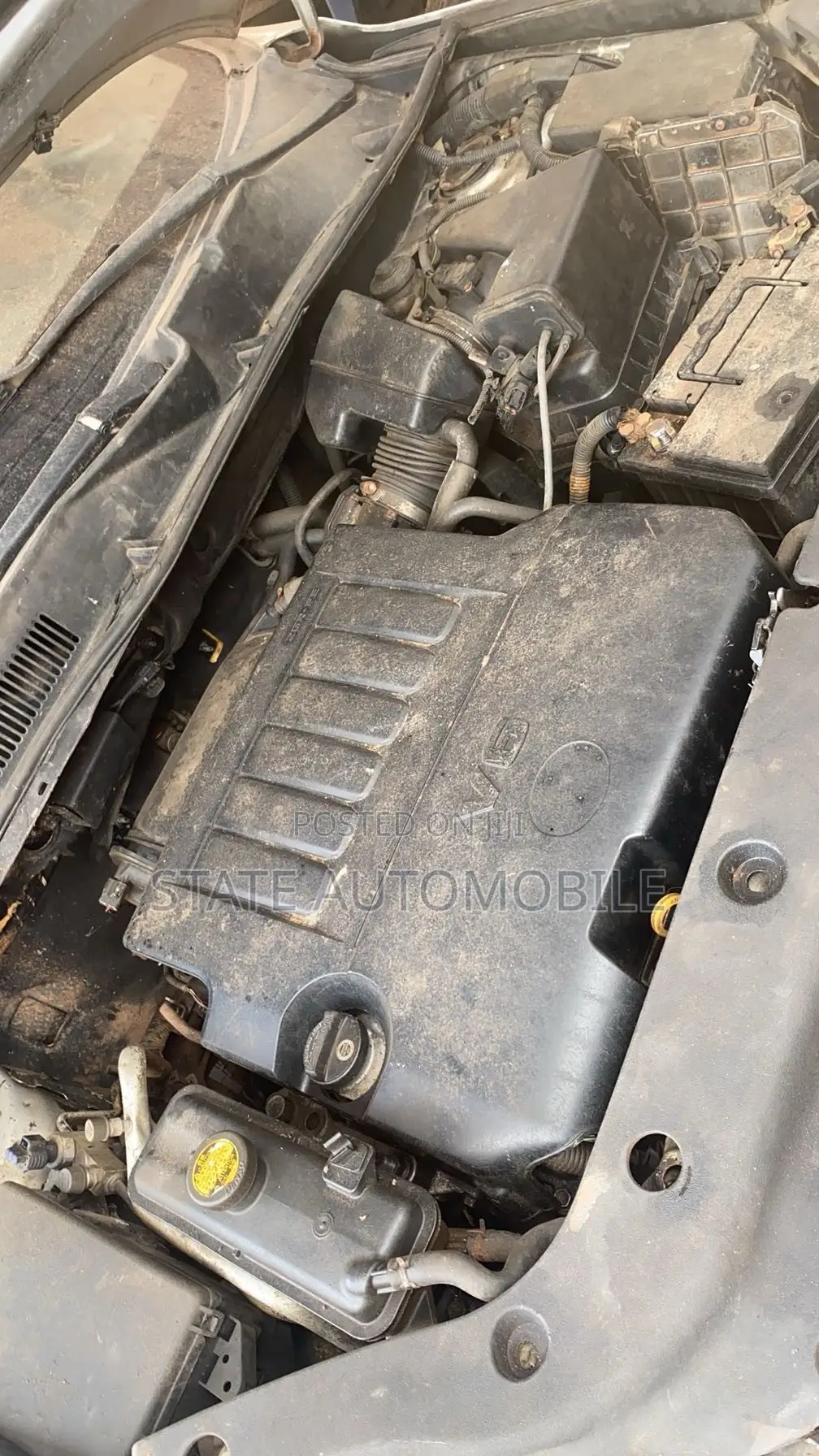 Toyota RAV4 2008 Silver