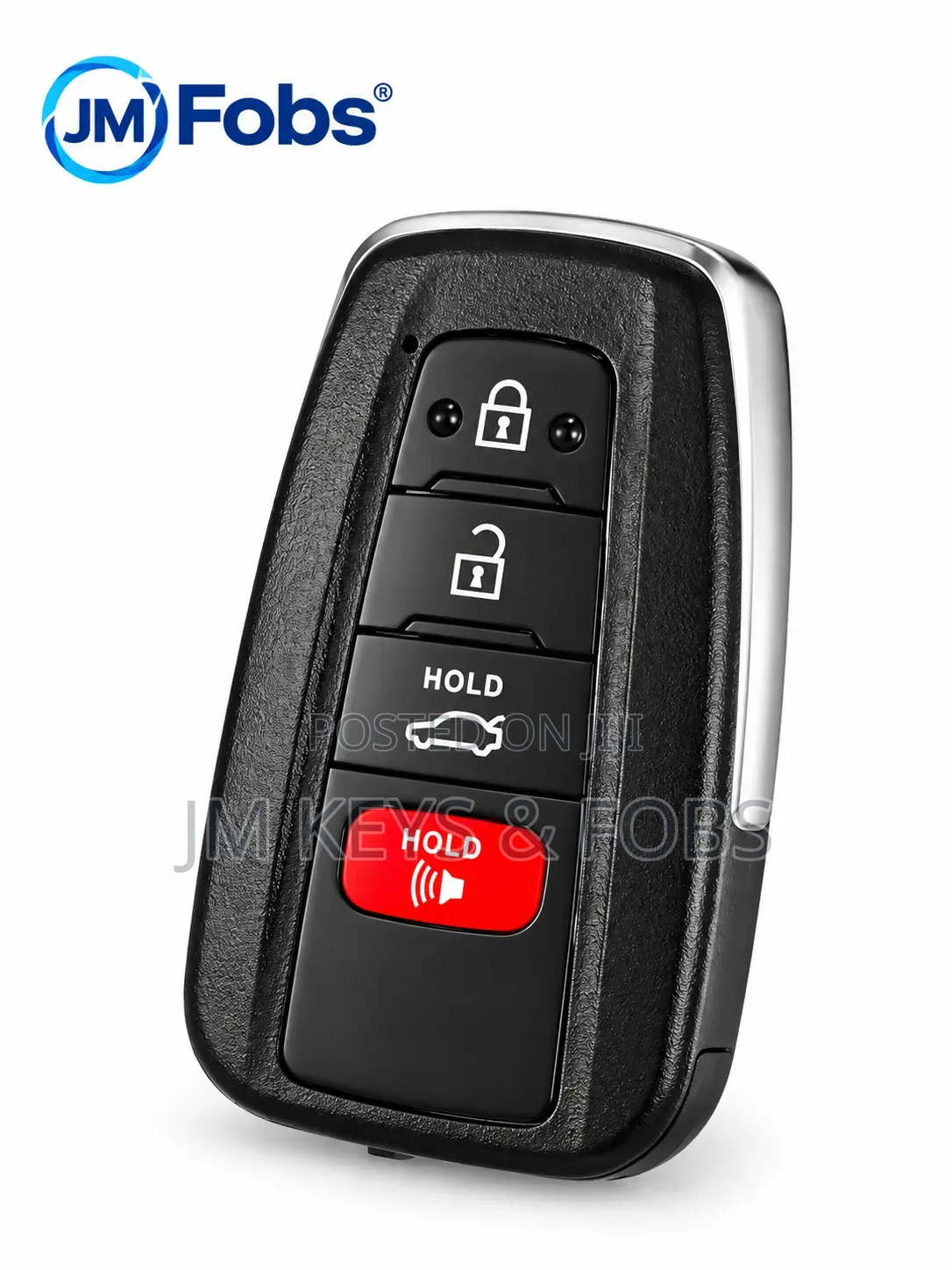 Key Programming Replacement for Toyota Camry