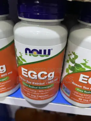 EGCg Green Tea Extract 400mg