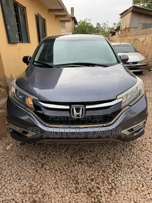 Honda CR-V 2017