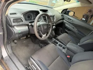 Honda CR-V 2017