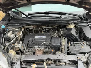 Honda CR-V 2017