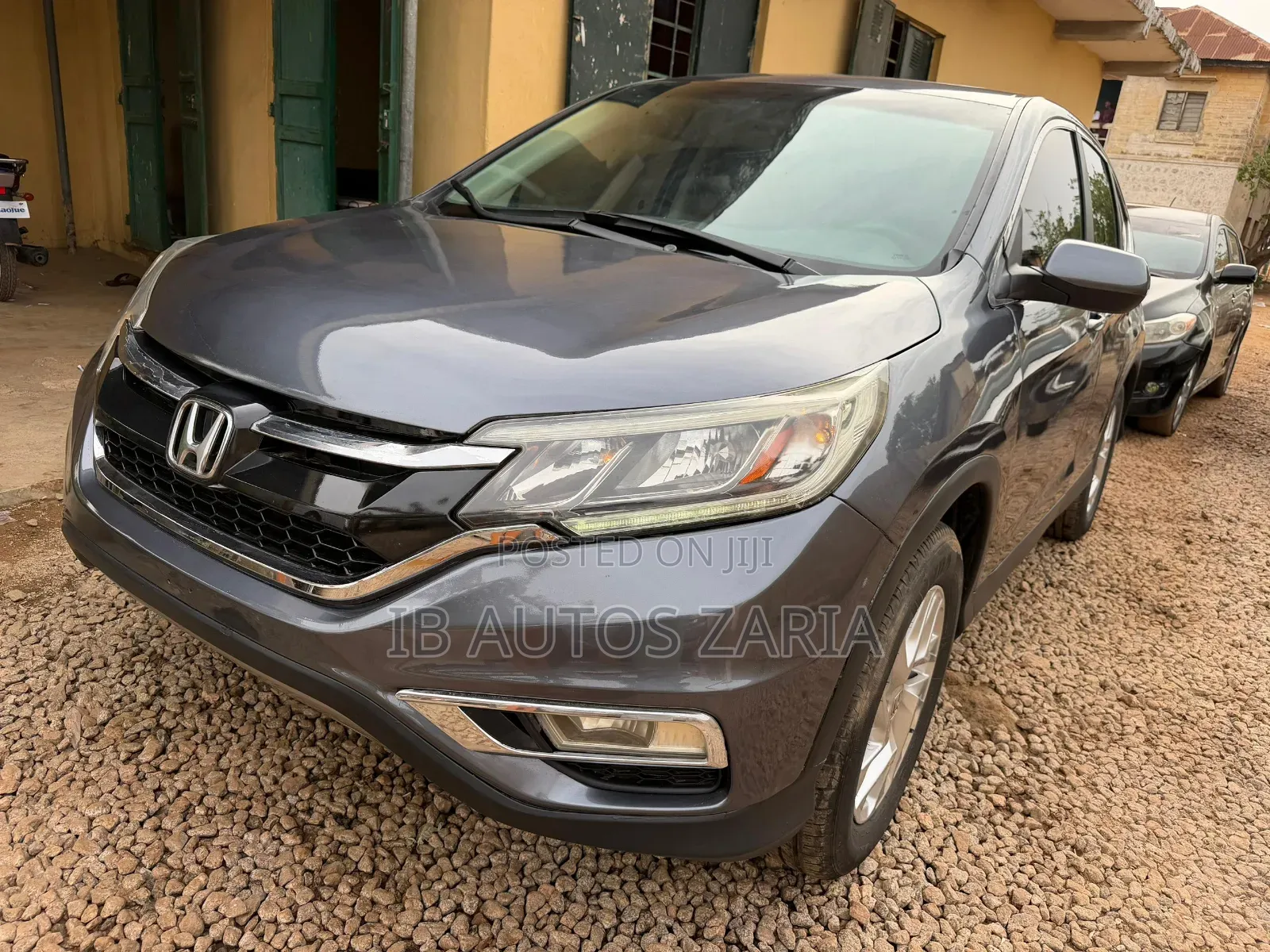 Honda CR-V 2017