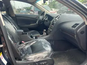 Lexus ES 350 2010 Black