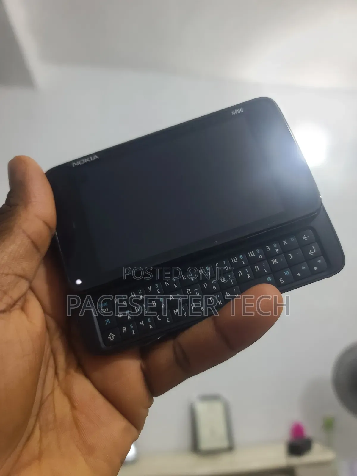 Nokia N900 Black