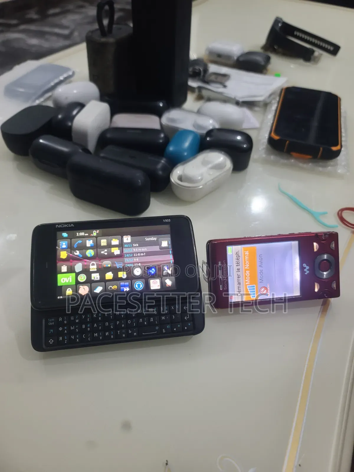 Nokia N900 Black