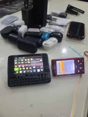 Nokia N900 Black