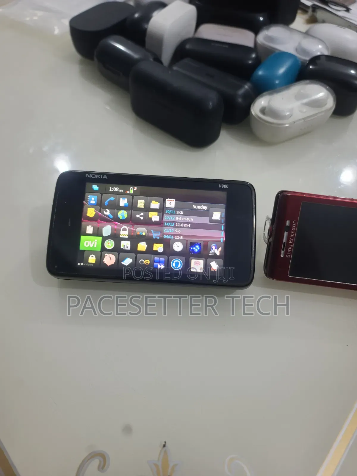 Nokia N900 Black