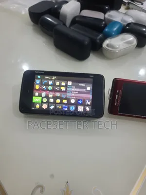 Nokia N900 Black