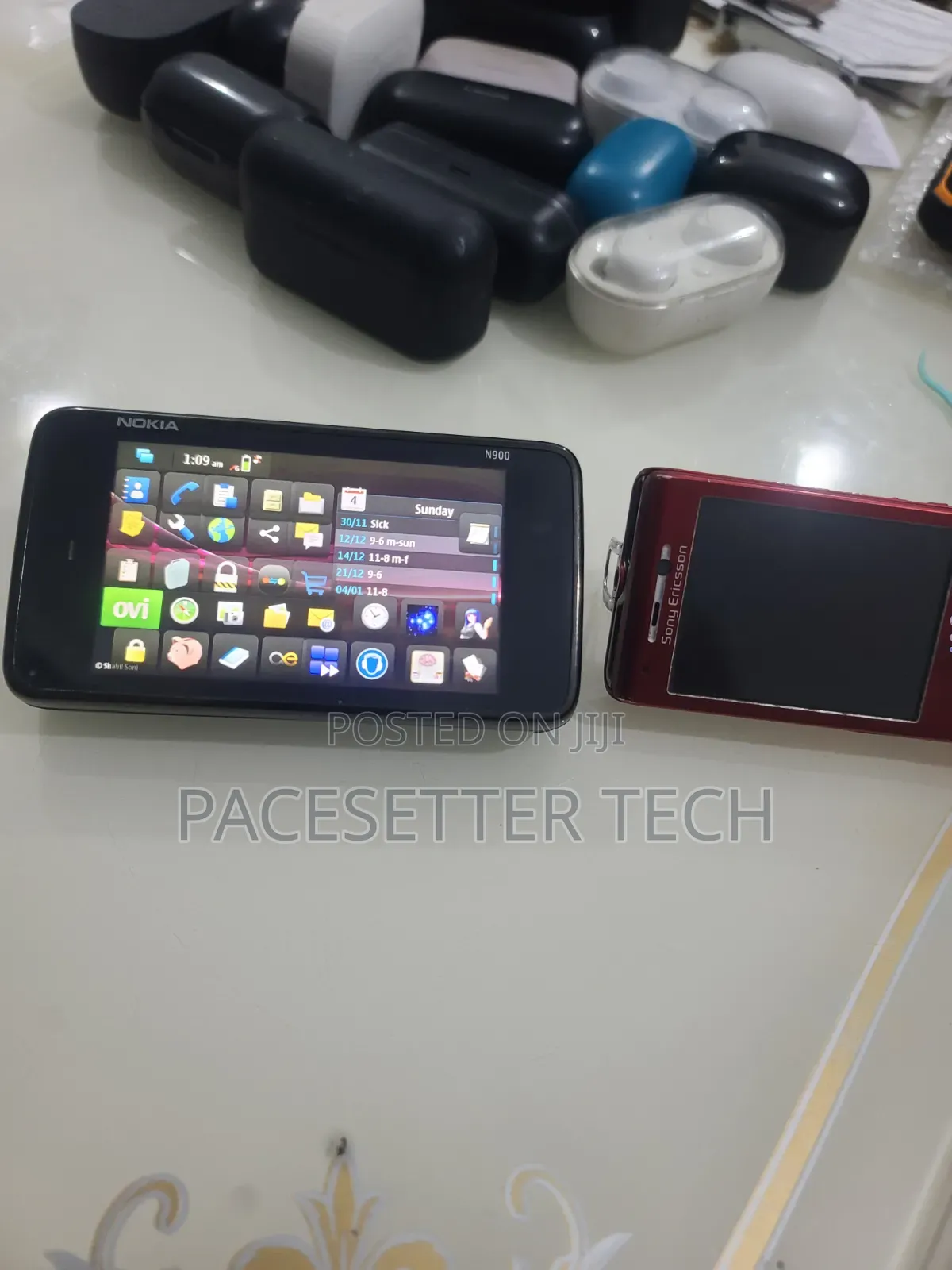 Nokia N900 Black