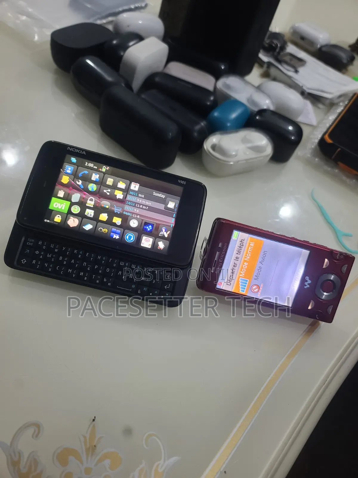 Nokia N900 Black