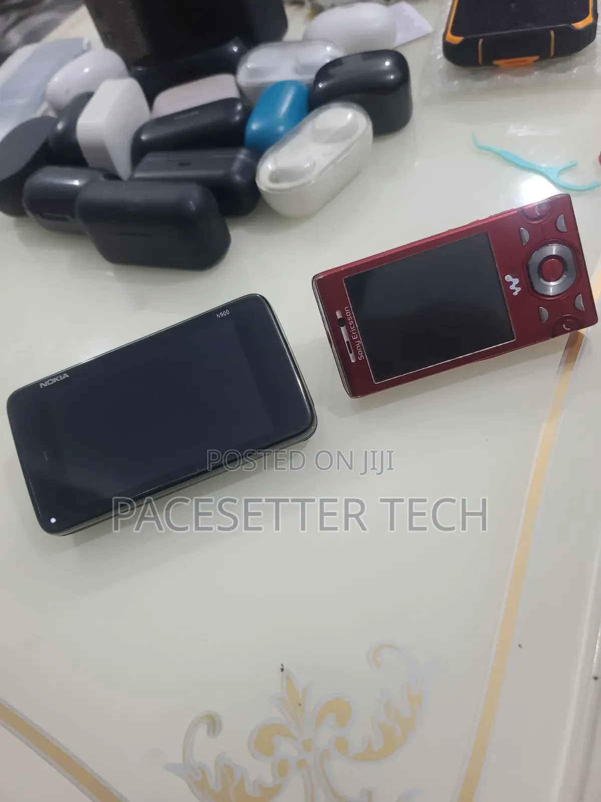 Nokia N900 Black