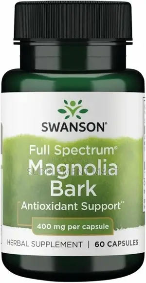 Magnolia Bark – Promote Nervous System & Digestive Health Support