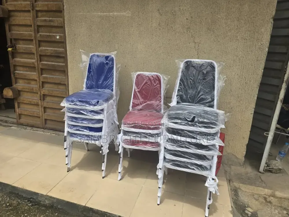 Stainless Banquet Chair