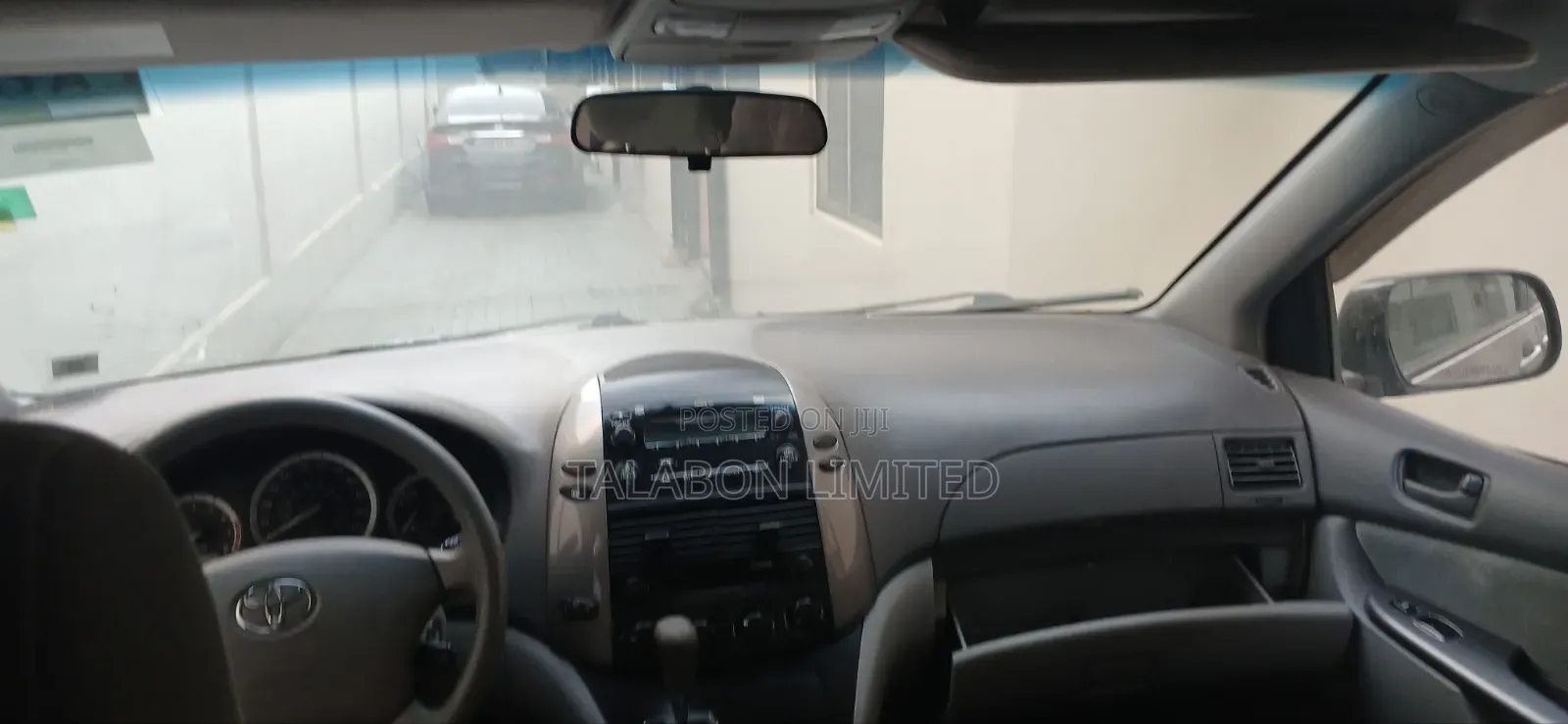 Toyota Sienna CE AWD 2008 Silver