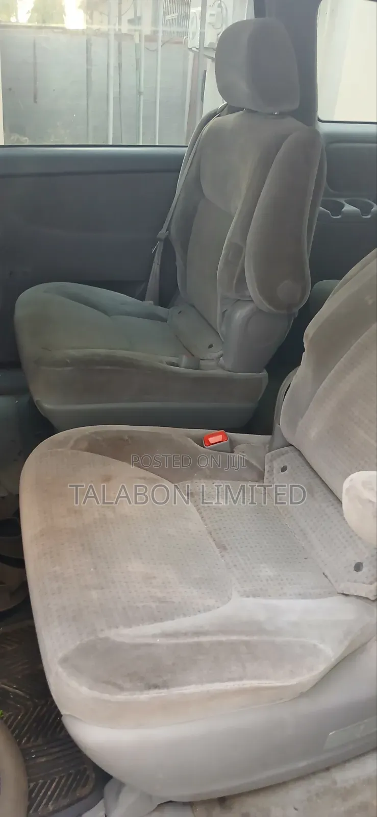 Toyota Sienna CE AWD 2008 Silver