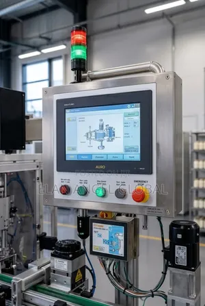 Automated Candle Production Machine