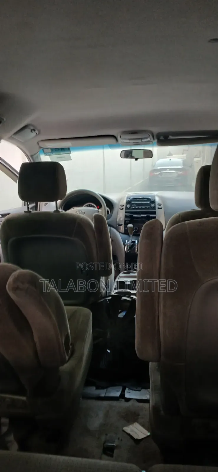 Toyota Sienna CE AWD 2008 Silver