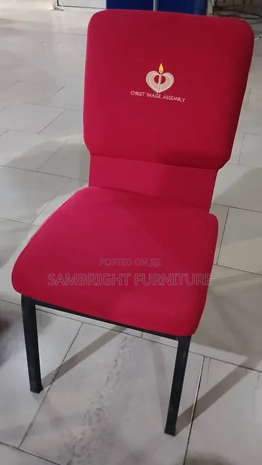 Stainless Banquet Chair