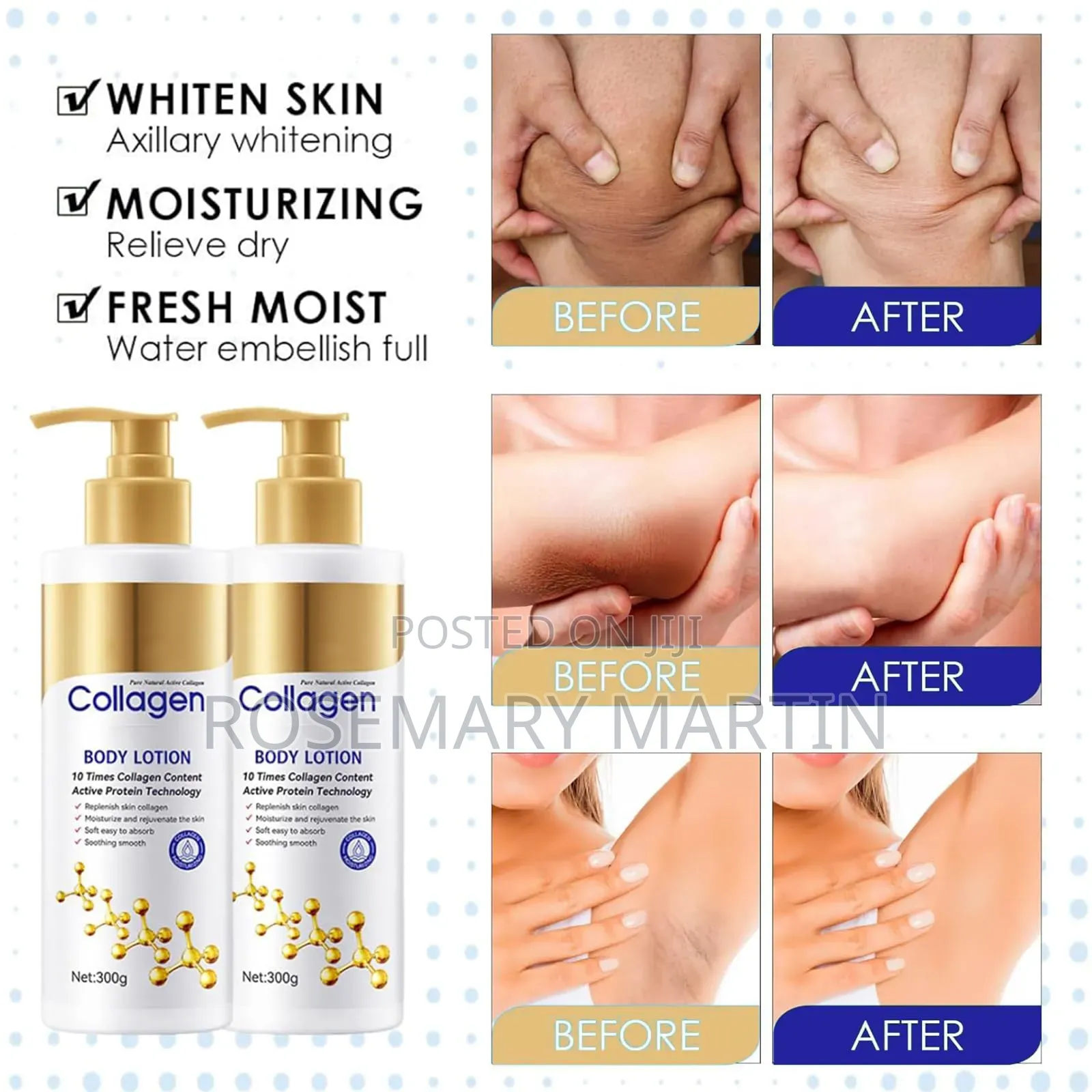 Collagen Lotion