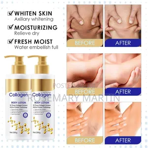 Collagen Lotion