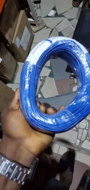 1x75mm Flexible Electric Cable