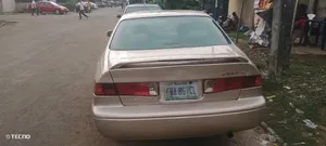 Toyota Camry 2002 Gold