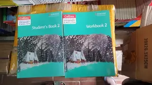 Collins International Primary English