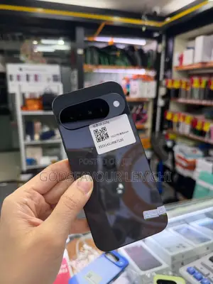 New Google Pixel 10 128 GB Black