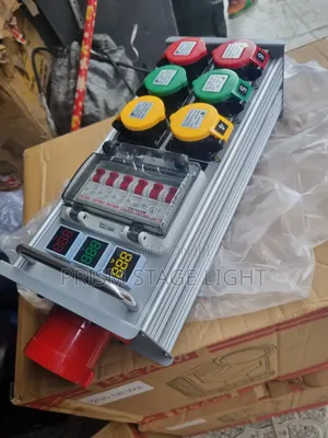 6ch Power Distro Box