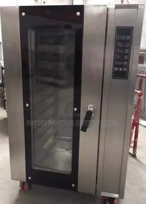 Rotary Oven