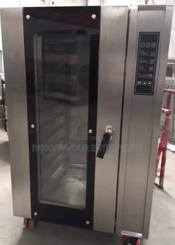 Rotary Oven