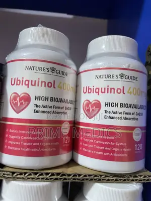 Ubiquinol 400mg