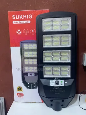 Sukhig 800w Solar Street Light