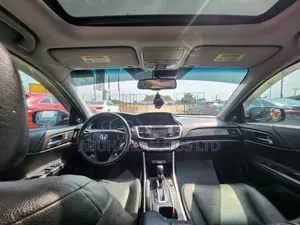 Honda Accord 2014 Black