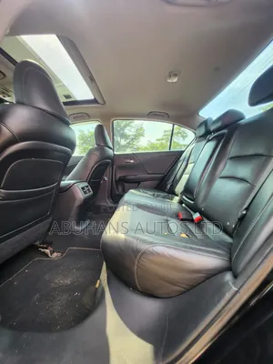 Honda Accord 2014 Black